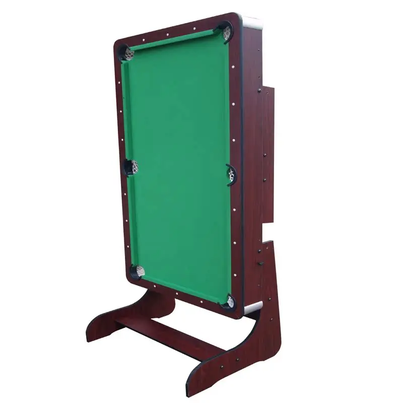 

Foldable Billiard Table Indoor Casual Billiard Club