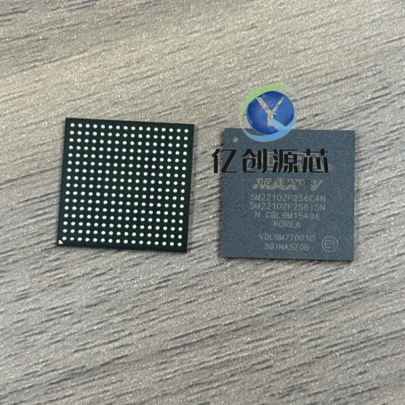

100% brand new original 5M2210ZF256I5N 5M2210ZF256C4N packaged BGA-256 programmable logic device