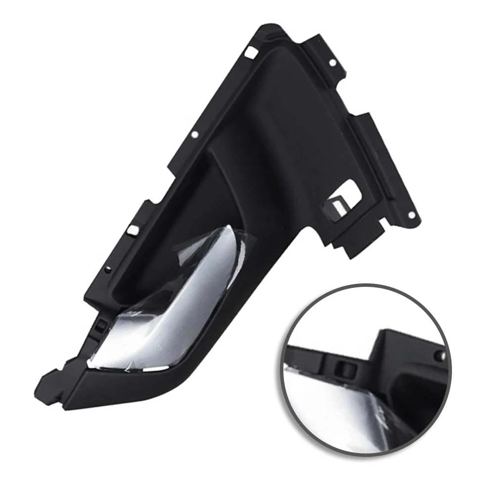 

Передняя левая внутренняя ручка двери 39857005 для VOLVO XC60 2009-2013, автомобильная внутренняя ручка двери, замена автомобильной ручки