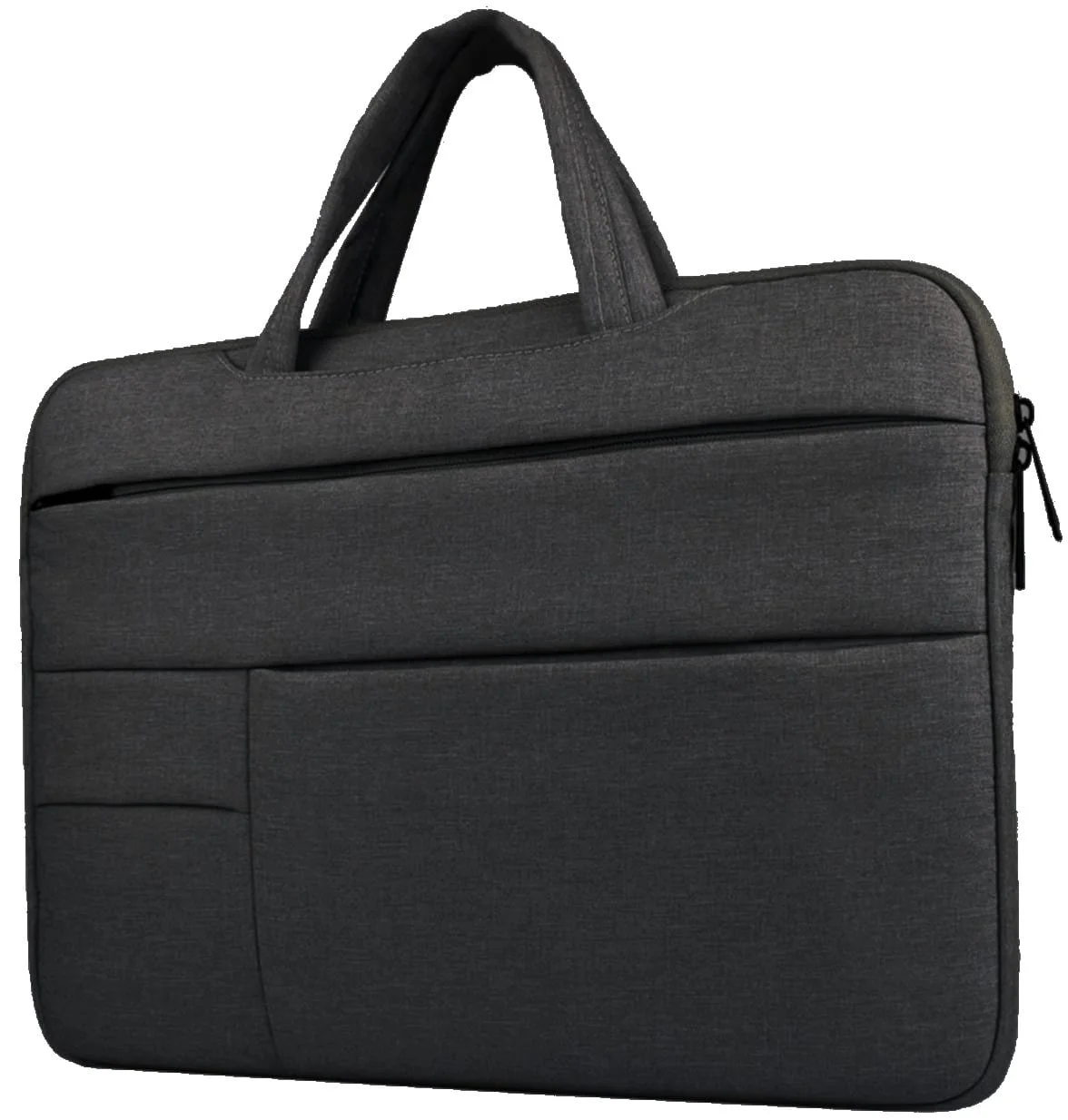 Laptoptas Zwart Capacitieve Hoes 15.6