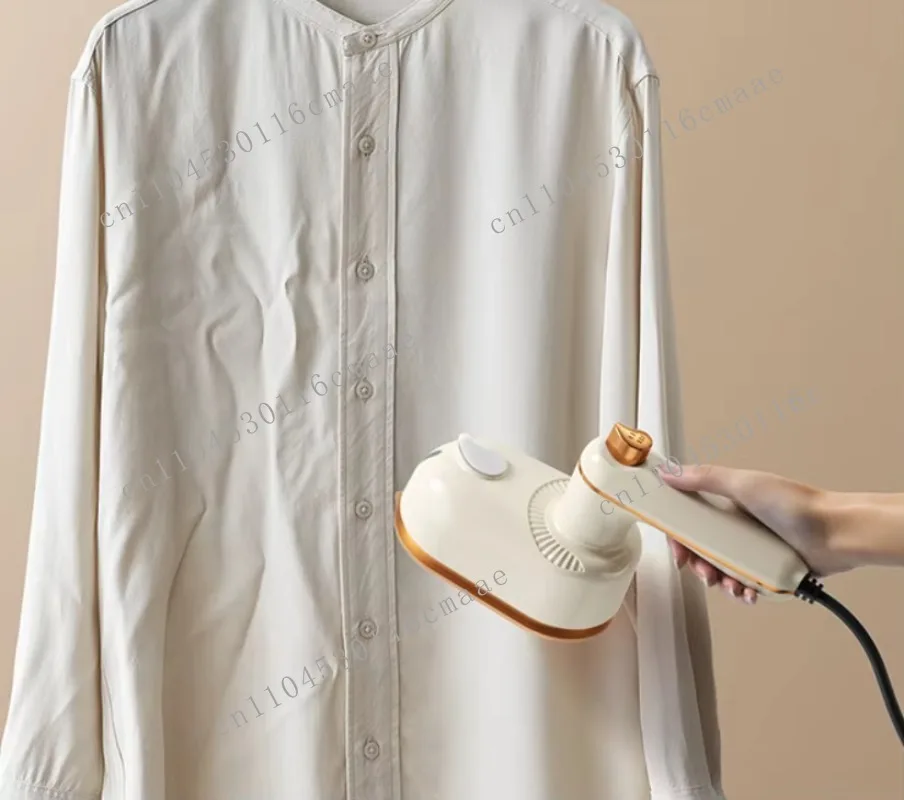 Mini Professional Steam Iron Ironing Machine Handheld Fold Electric Iron Travel