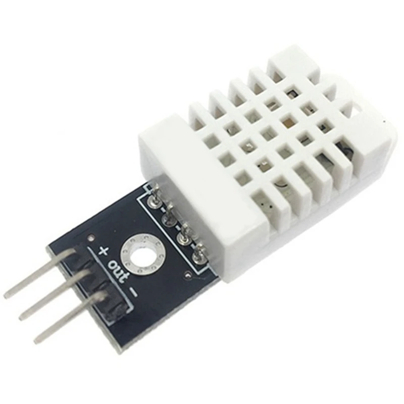 Imagem -06 - Temperatura e Umidade Módulo Sensor com Cabo para Arduino e Raspberry pi Incluindo Ebook Rise3pack Dht22 Am2302