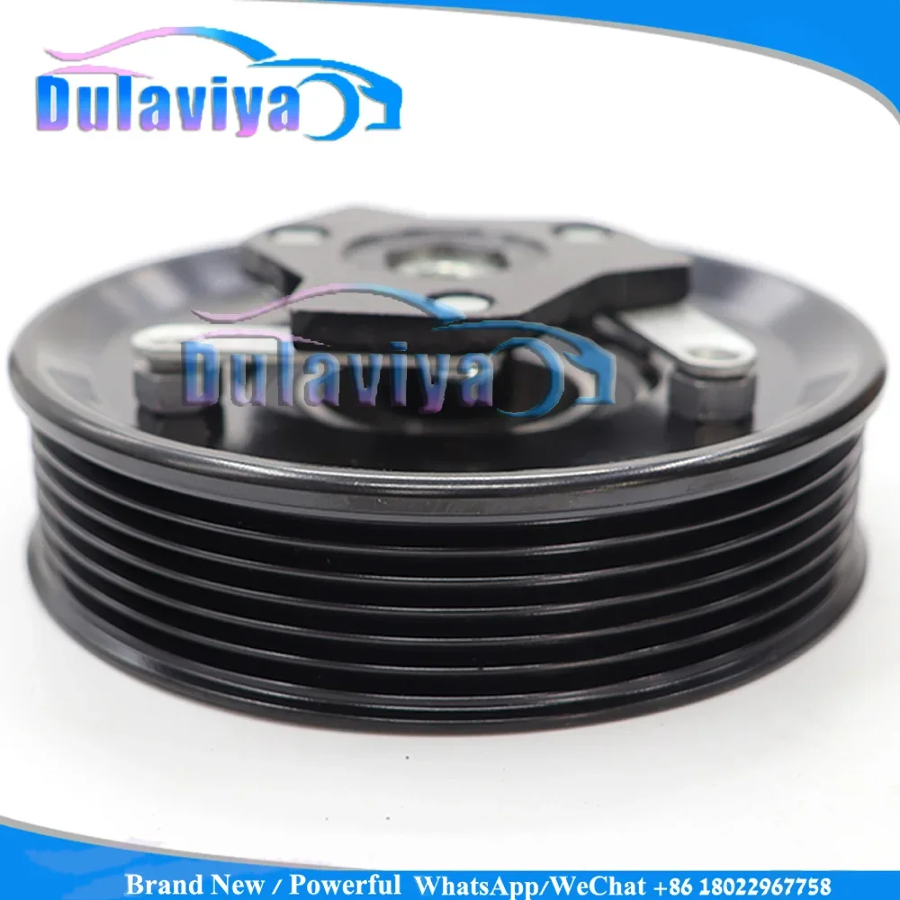 

For AC Air Conditioning Compressor Clutch Volkswagen CADDY EOS GOLF JETTA Skoda Octavia a7 5Q0820803J 5K0820803A 1K0820803E