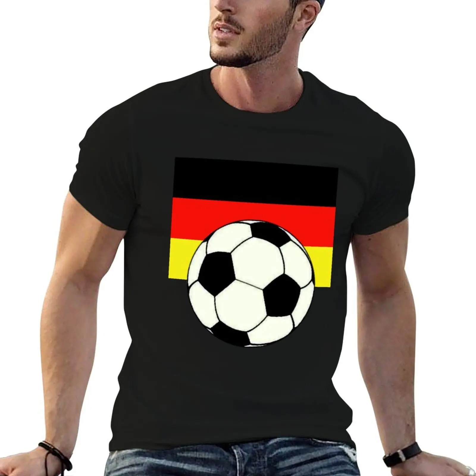 

man cotton men t Germany man graphic for shirts T-Shirt funny shirts Soccer shirt t for t casual man