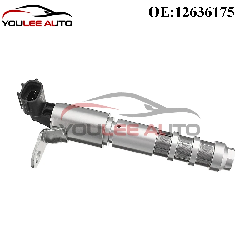 New 12636175 12615613 12626012 Engine Variable Valve Timing VVT Solenoid For Chevy Equinox GMC Terrain Cadillac Auto Parts