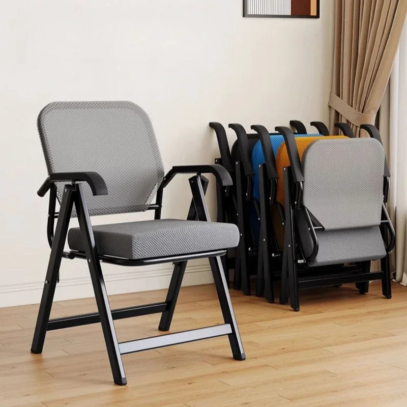 Office Chair Computer Chair Learning Chair Training Chair Folding Chair Conference Chair Desk Chair Backrest Stool Chair