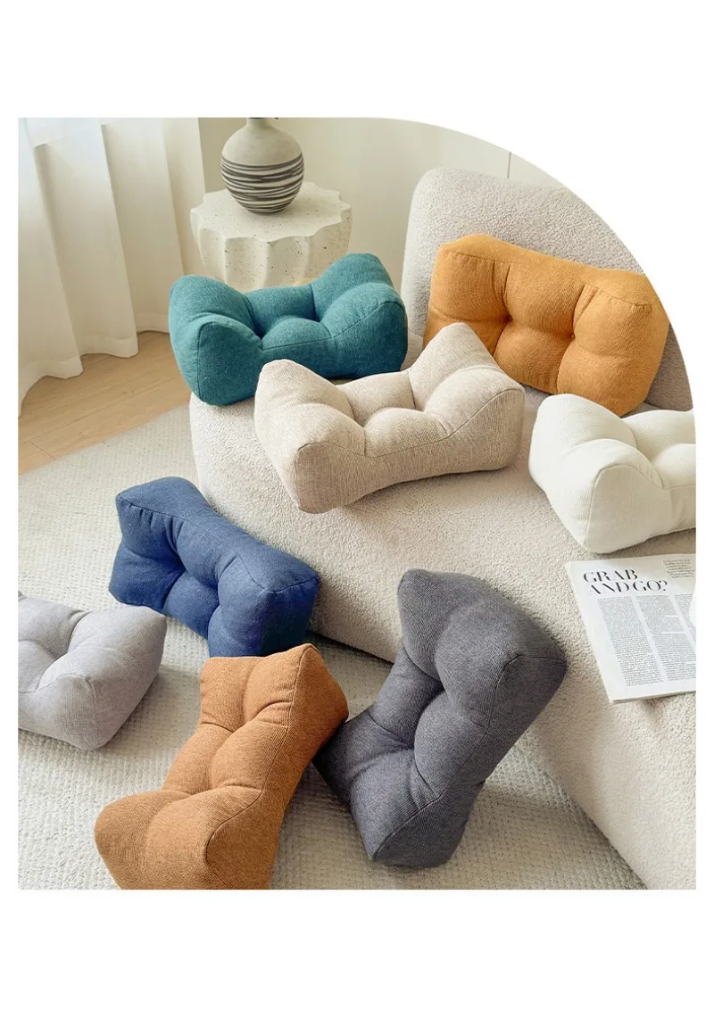 Student Nap Pillow Waist Pillow Chair Back Cushion Waist Cushion Office Sedentary Cushion Waist Protection