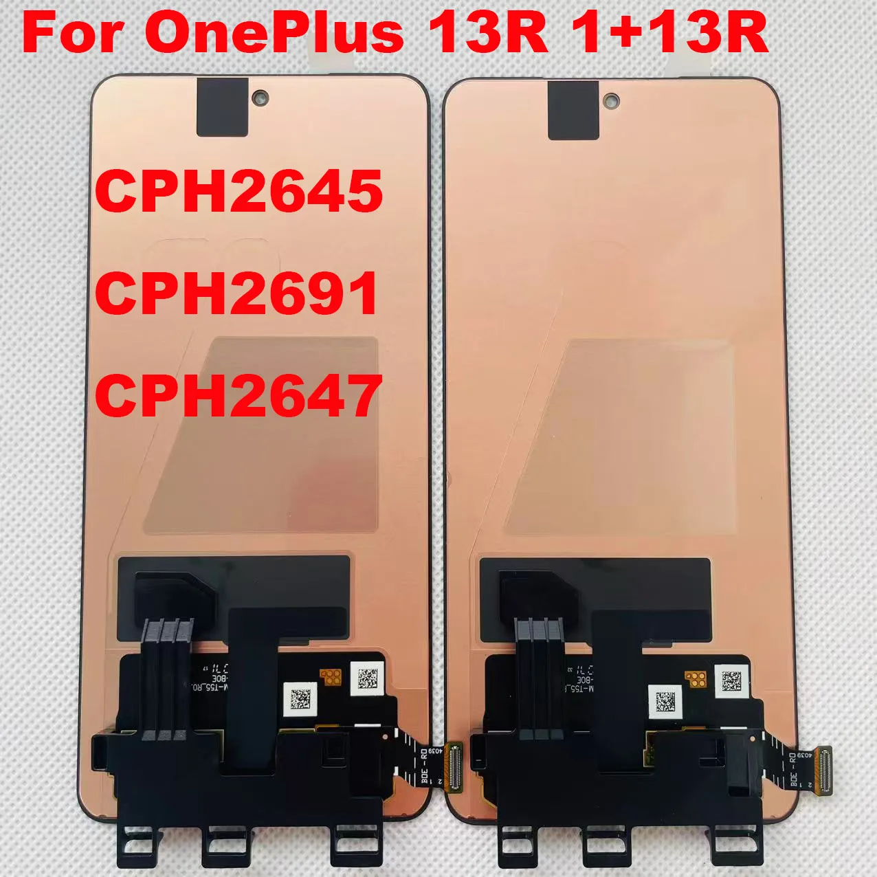 Original AMOLED 6.82