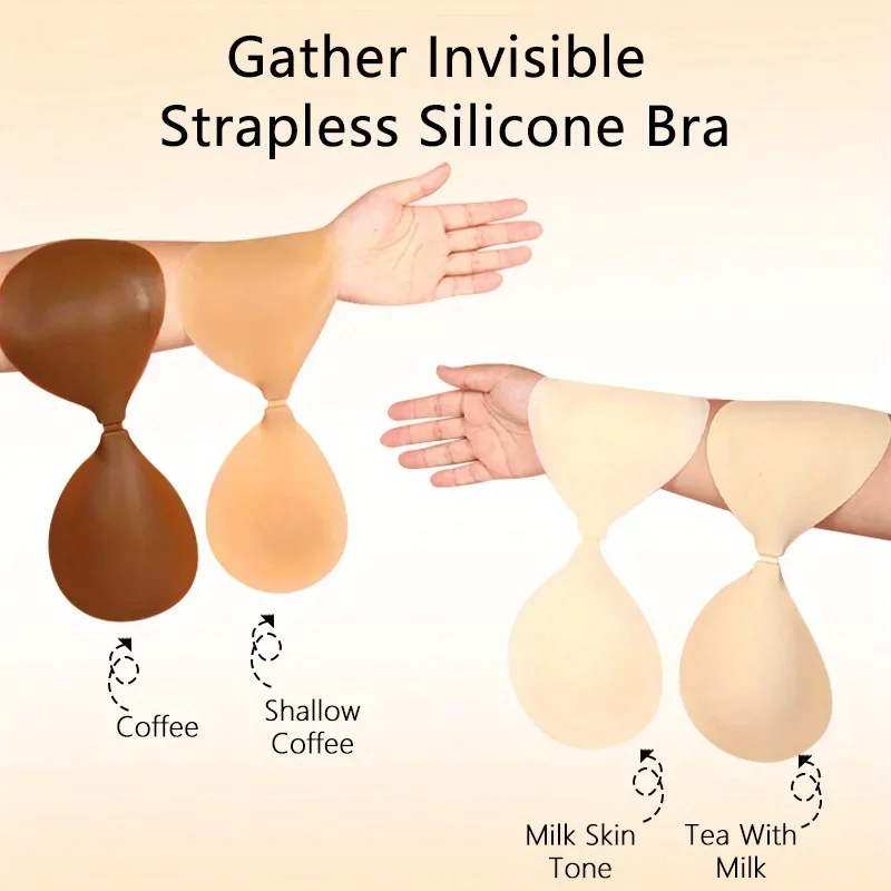 Thumbnail 4 - #19 Best Adhesive Invisible Bras to Buy In 2026