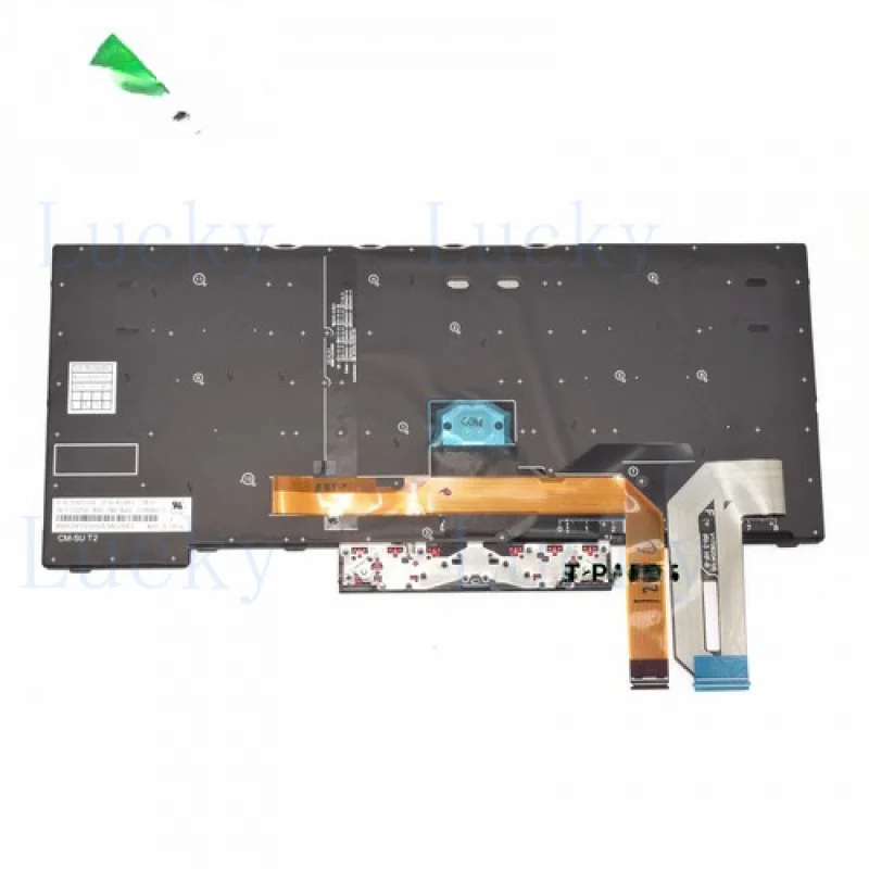 

Клавиатура US с подсветкой 01YP360 для Lenovo Thinkpad E480 T480S L380 L480