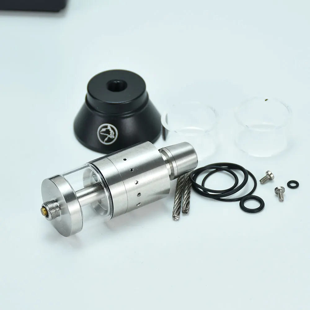 vape- v2 rdta vape 22 316ss atomizer tank for coils & atomizers - gallery image 3