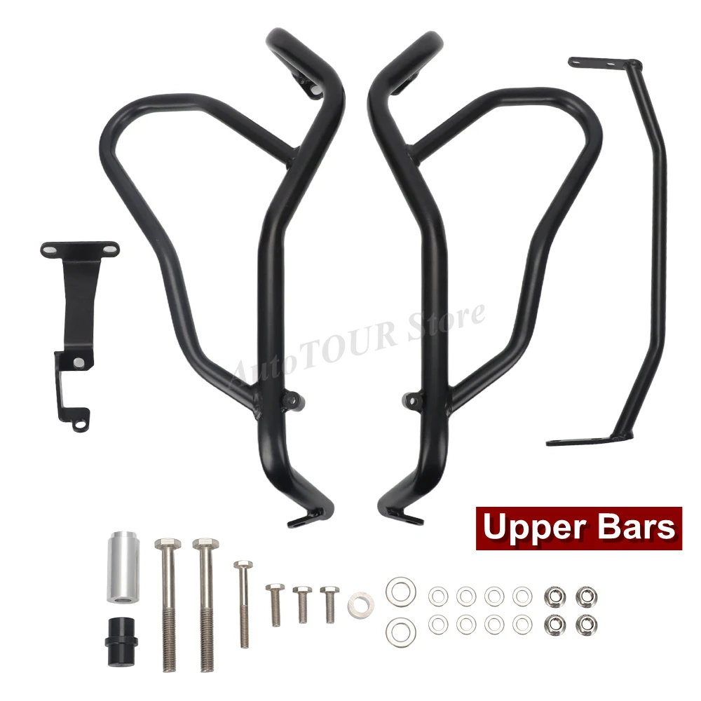 F800GS F900GS 2024 2025 Motor Guard Snelweg Crash Bars Bumper Voor BMW F750GS F850GS F750 850GS 2018-2023 Frame Protector Bar
