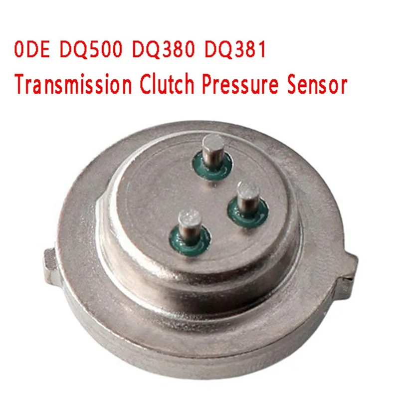 Sensor de pressão de embreagem de transmissão A45F-4Pcs 0de dq500 dq380 dq381 para q3 para trannsporter scirocco tiguan