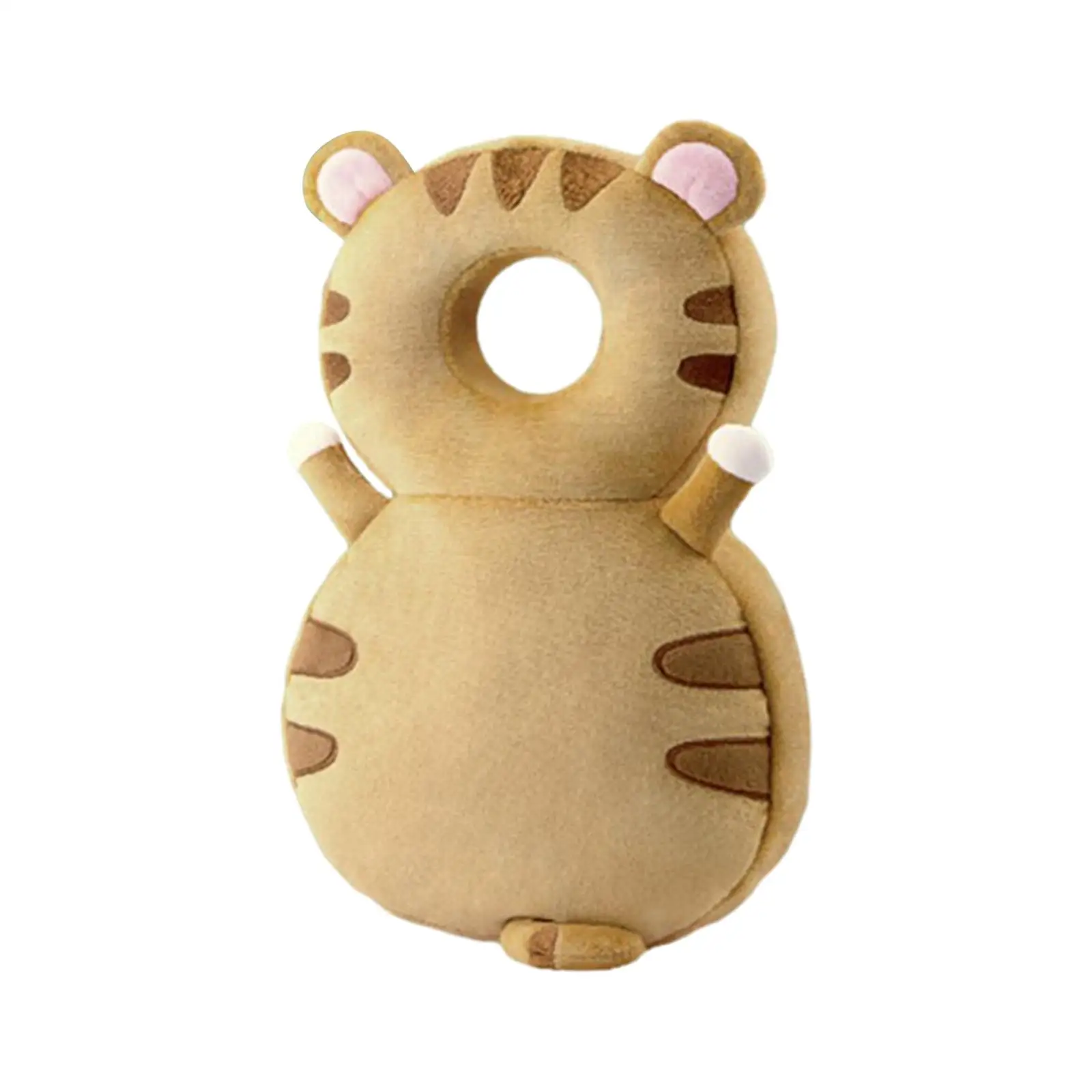 Baby Head Protector Cushion Pad Portable Anti Fall Headrest for Infants Safe Crawling Walking Protection Equipment