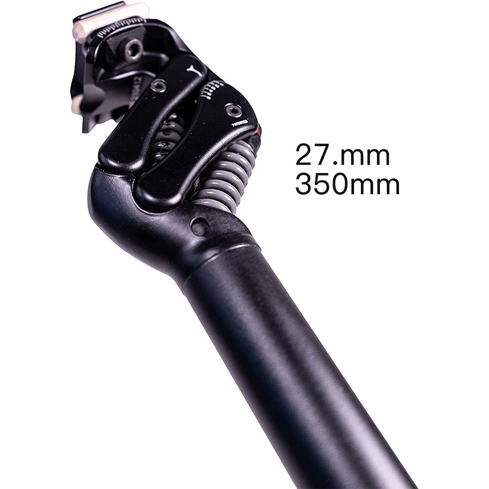 Cane Creek eeSILK Redshift Bicycle Suspension Shock Absorbing Carbon Seat Tube