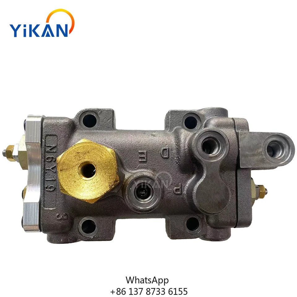 Hydraulic Pump For Komsu Excavator High Quality Replacement Parts Aftermarket Parts 100% Brand New