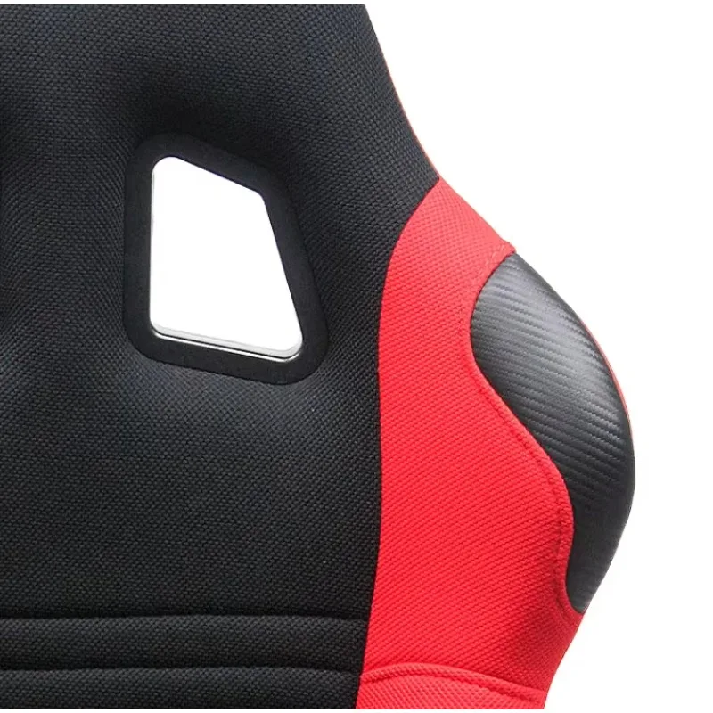 STLF OEM Innenraum Autozubehör Stoff Recline Racing Sitz Original Sportsitz für Auto