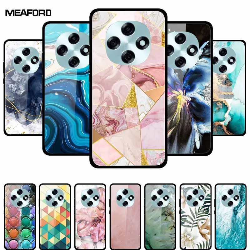 Marble Tempered Gla…