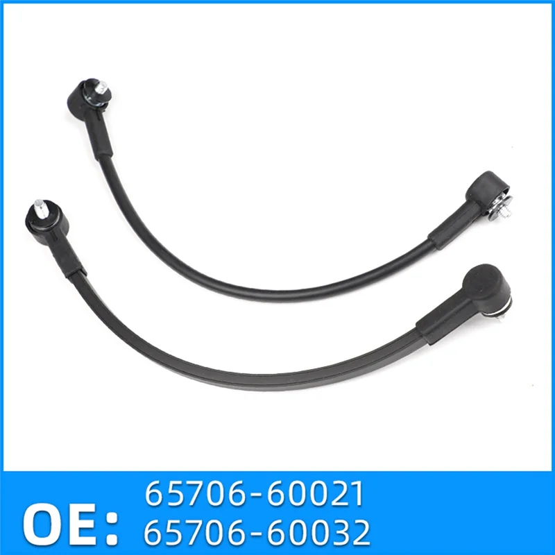 65706-60021 65706-60032 Batang Penopang Tailgate Pengganti untuk Toyota Land Cruiser Lexus LX470 1998-2007