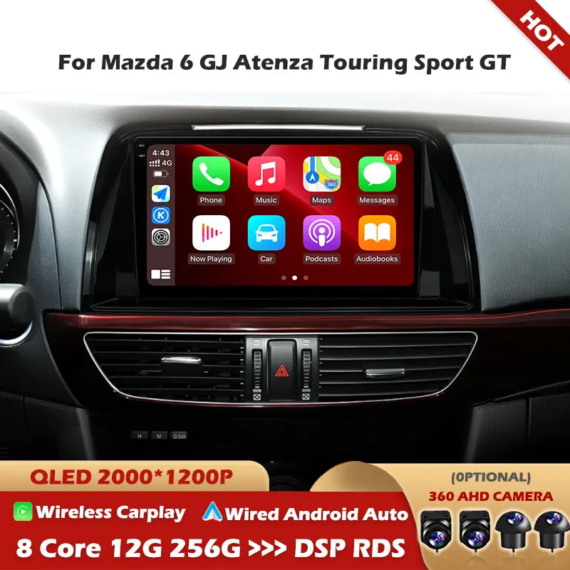 Car Multimedia Play… - image