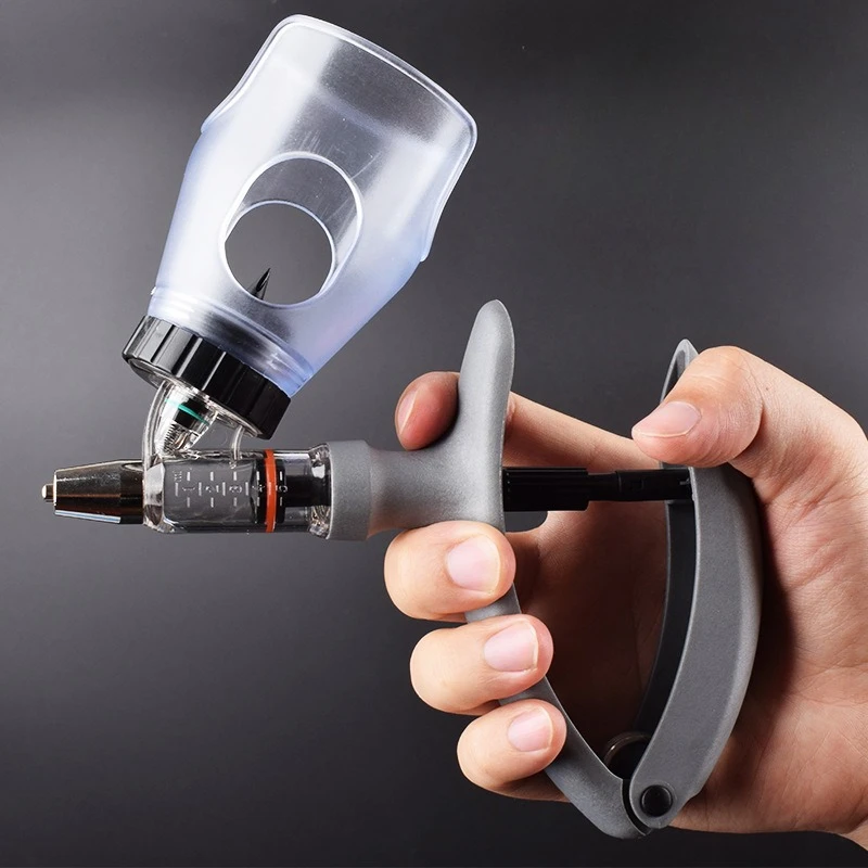 

1 шт., 2 мл/5 мл, непрерывный шприц для животных, ветеринарный катетер для инъекций, устройство для кормления курицы, вакцина, ветеринарные инструменты