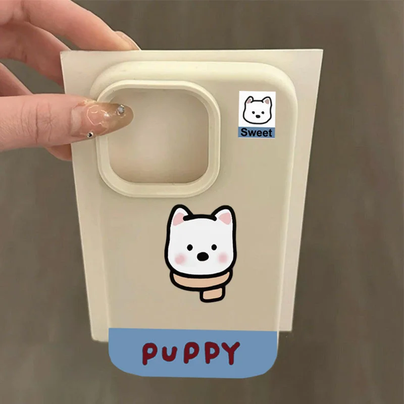 Cute Cartoon Scarf … - image