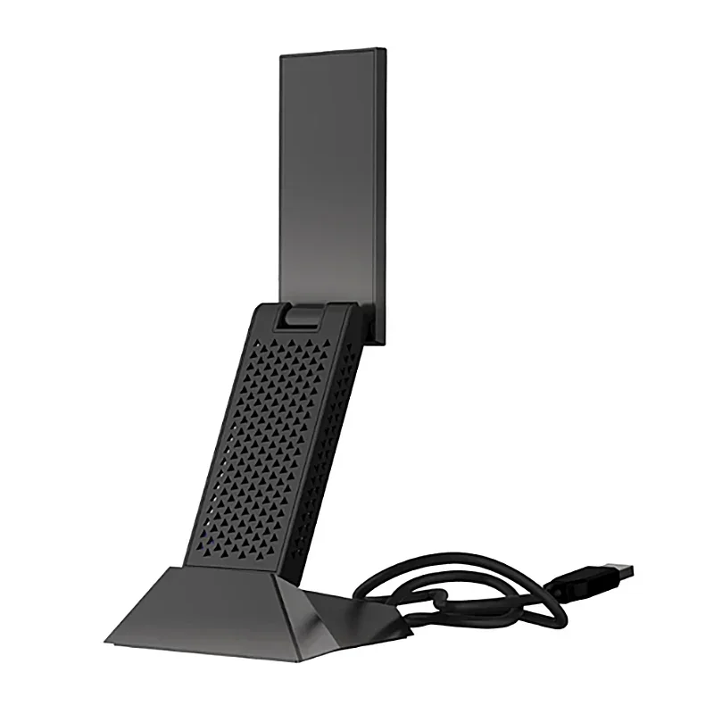 Adaptador WiFi A7000 com Banda Dupla Nighthawk, Oficial Recondicionado, AC1900, 1.9Gbps, USB 3.0, 802.11AC, WiFi 5, Novo