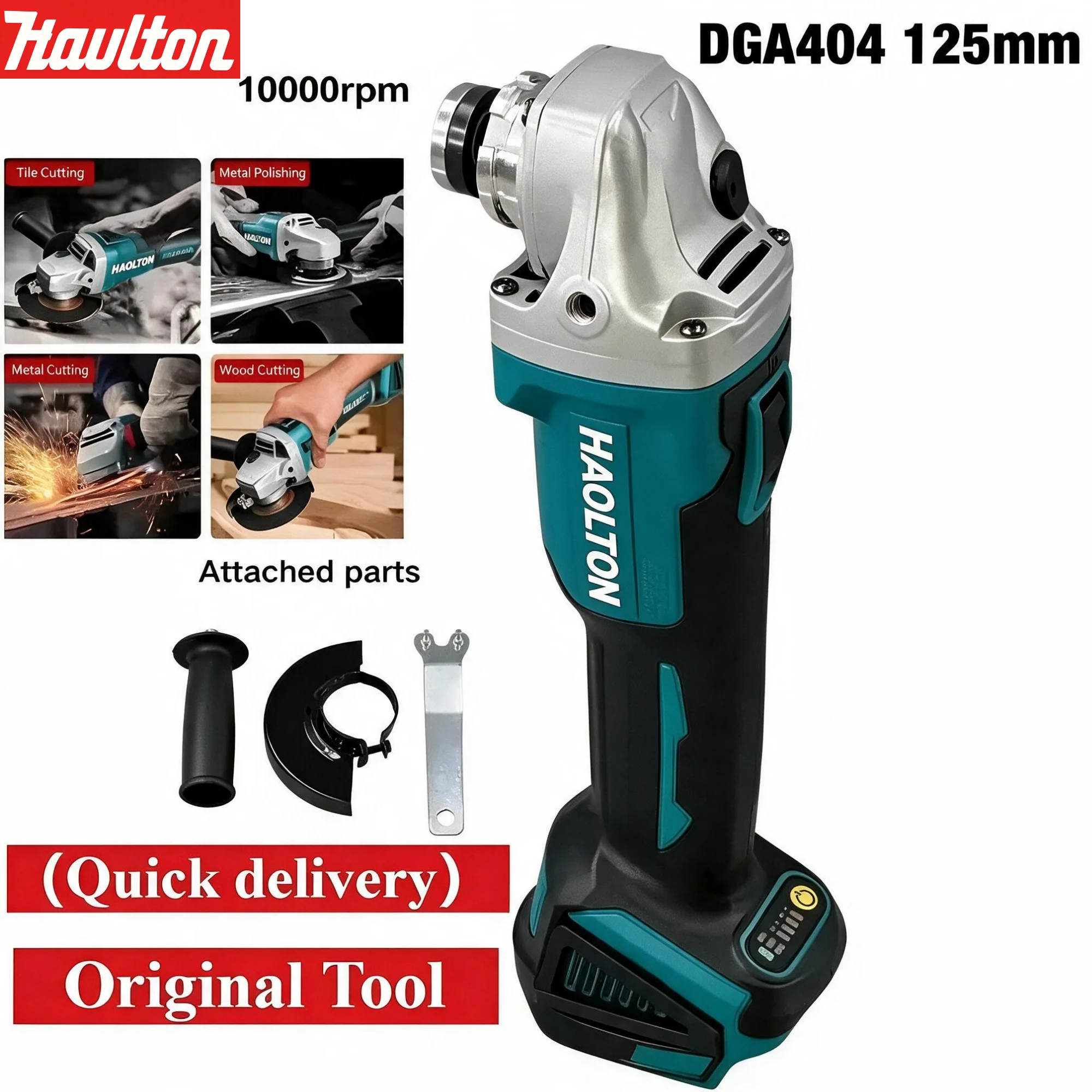 cordless-angle-grinder-125mm-brushless-4-speed-cutting-grinding-polishing-tool-for-metal-wood-diyfor-makita-18v-battery