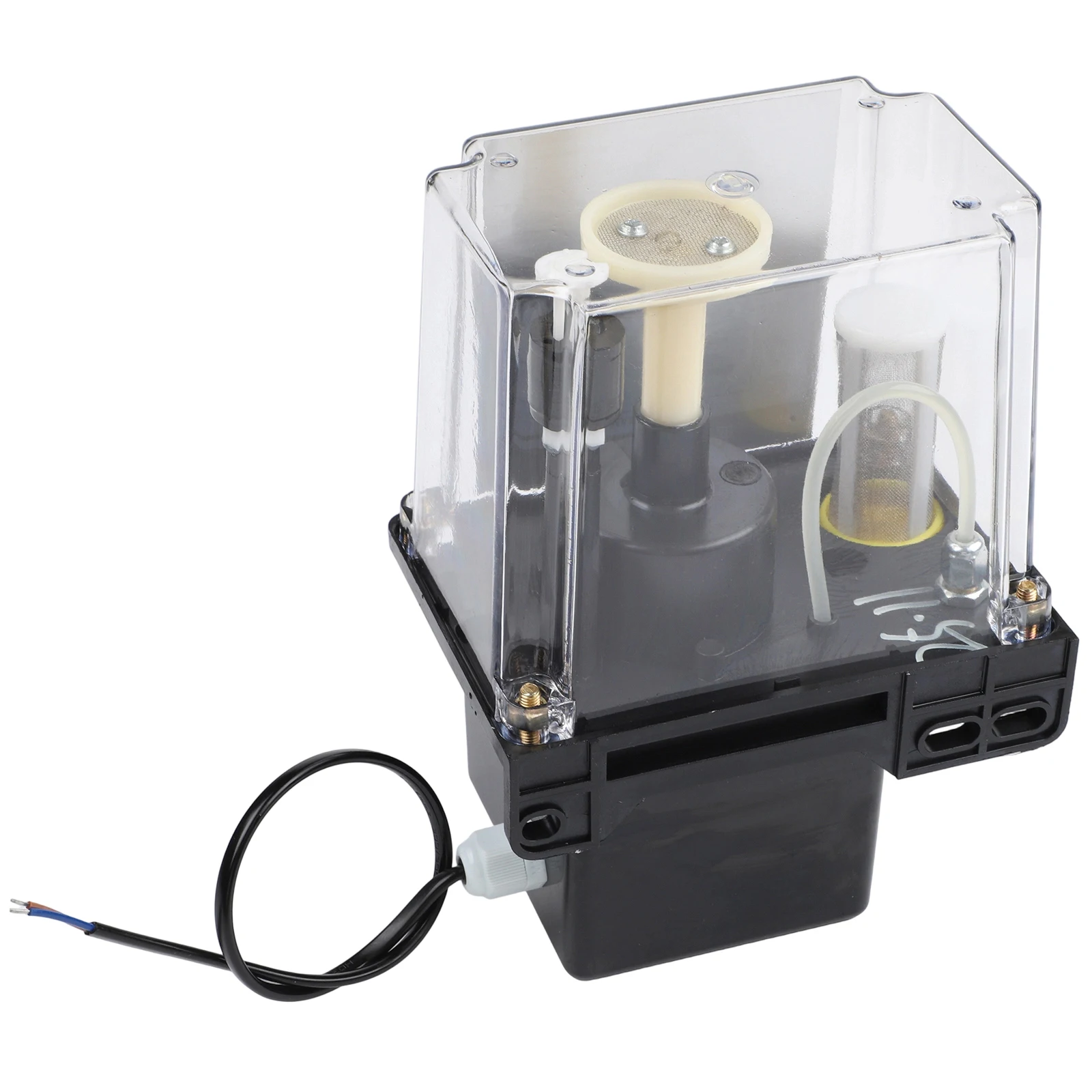 Automatic Alloy Gear Lubrication Pump for CNC Equipment with 1L 2L Reservoir and Encrypted Oil Cap for Protection
