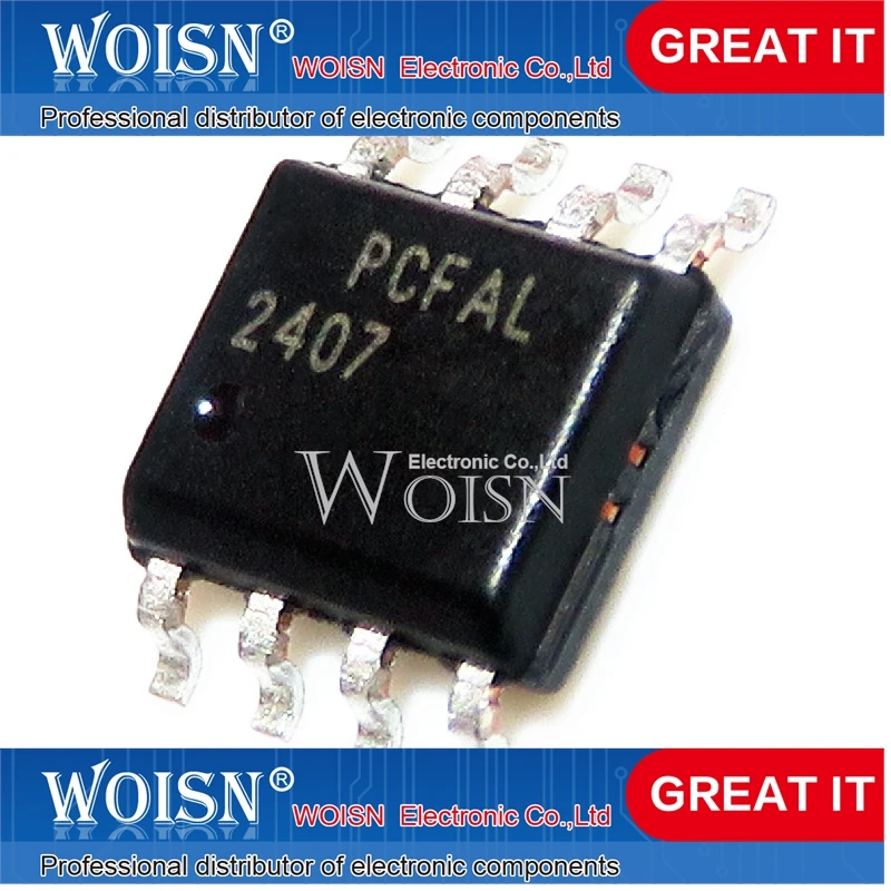 1-5-10pcs FDS2407 2407 Price discounts Spot supply
