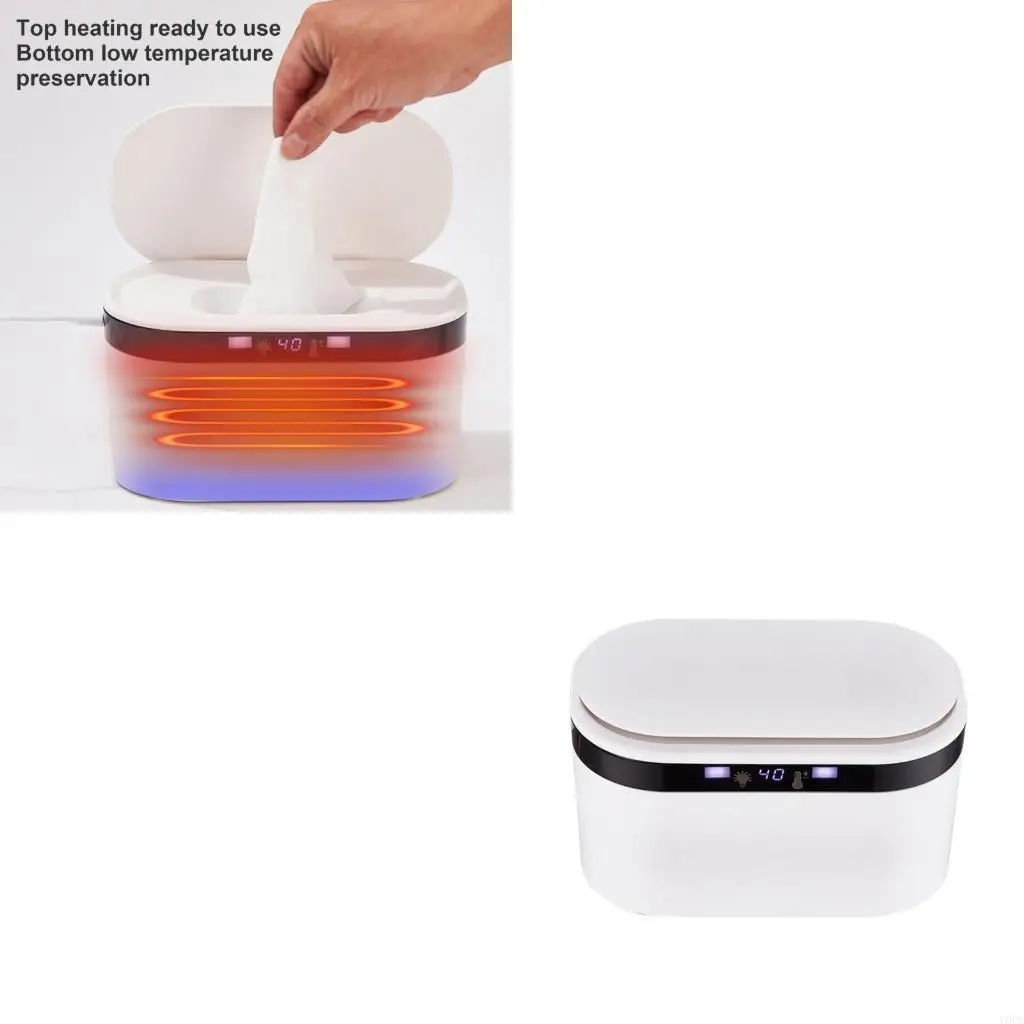 

Детская грелка для салфеток и диспенсер для влажных салфеток, грелка для салфеток для младенцев, грелка для подгузников, большая