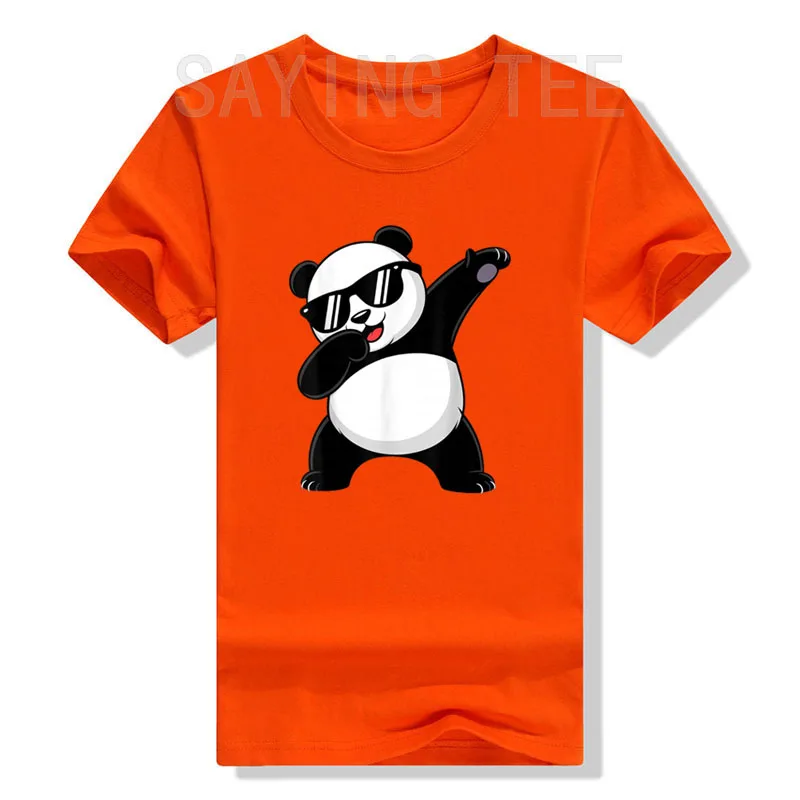 Lustiges Panda-Motiv für Männer, Frauen, Jungen, Panda-Liebhaber T-Shirt Y2k Niedliches Bestes Bären-Kostüm Kleidung für Söhne Geburtstag Neuartiges Geschenk T-Shirts – Detail 14