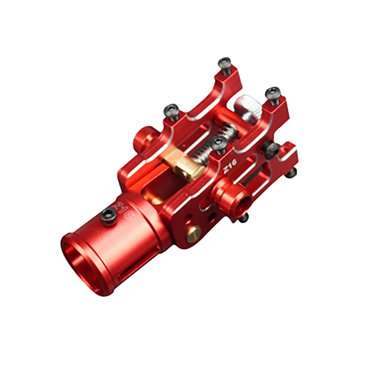 تشيكوسلوفاكيا التصنيع باستخدام الحاسب الآلي المعادن التلقائي للطي الذراع ل أجهزة الاستقبال عن بعد بدون طيار متعددة الدوار الطائرات بدون طيار Z16 22 25 30 مللي متر V1 مقعد للطي الثابتة ملحقات طائرة بدون طيار