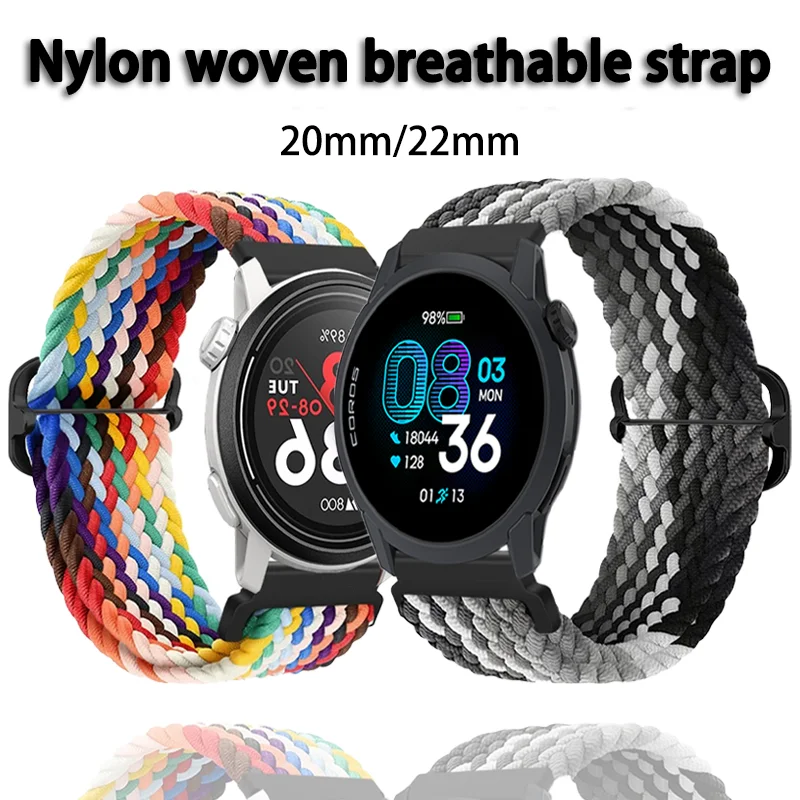 20Mm 22Mm Soft Nylo…