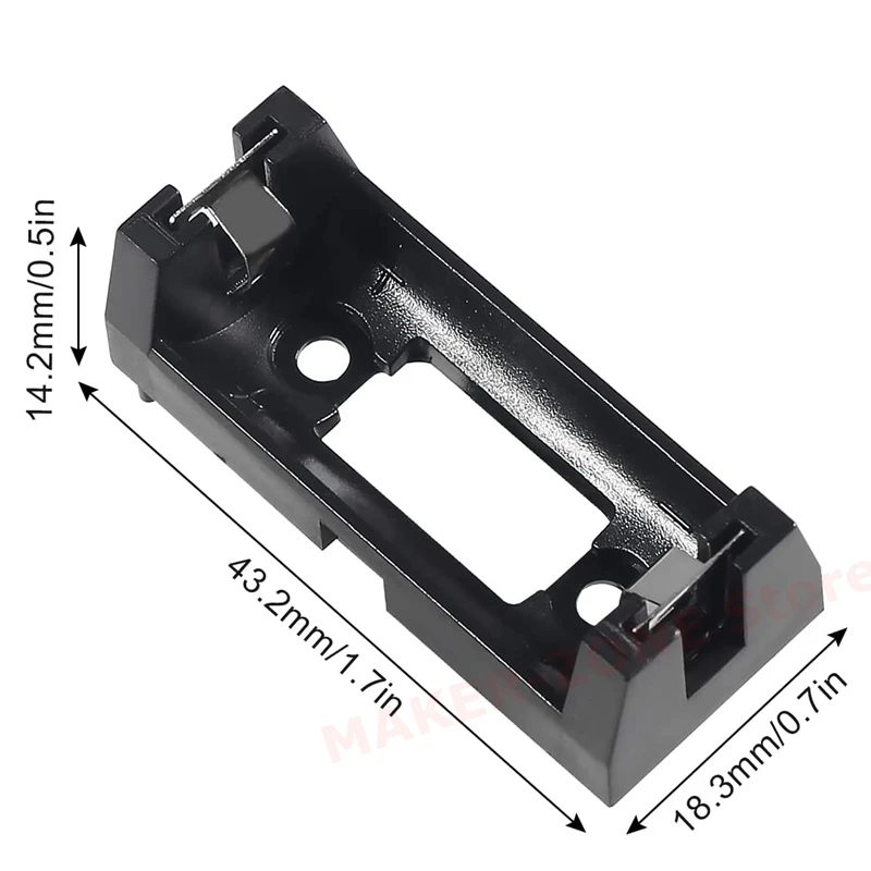 8 патронов для аккумуляторов CR123A CR123 с проводами для установки припоя PCB для литиевых батарей CR123A