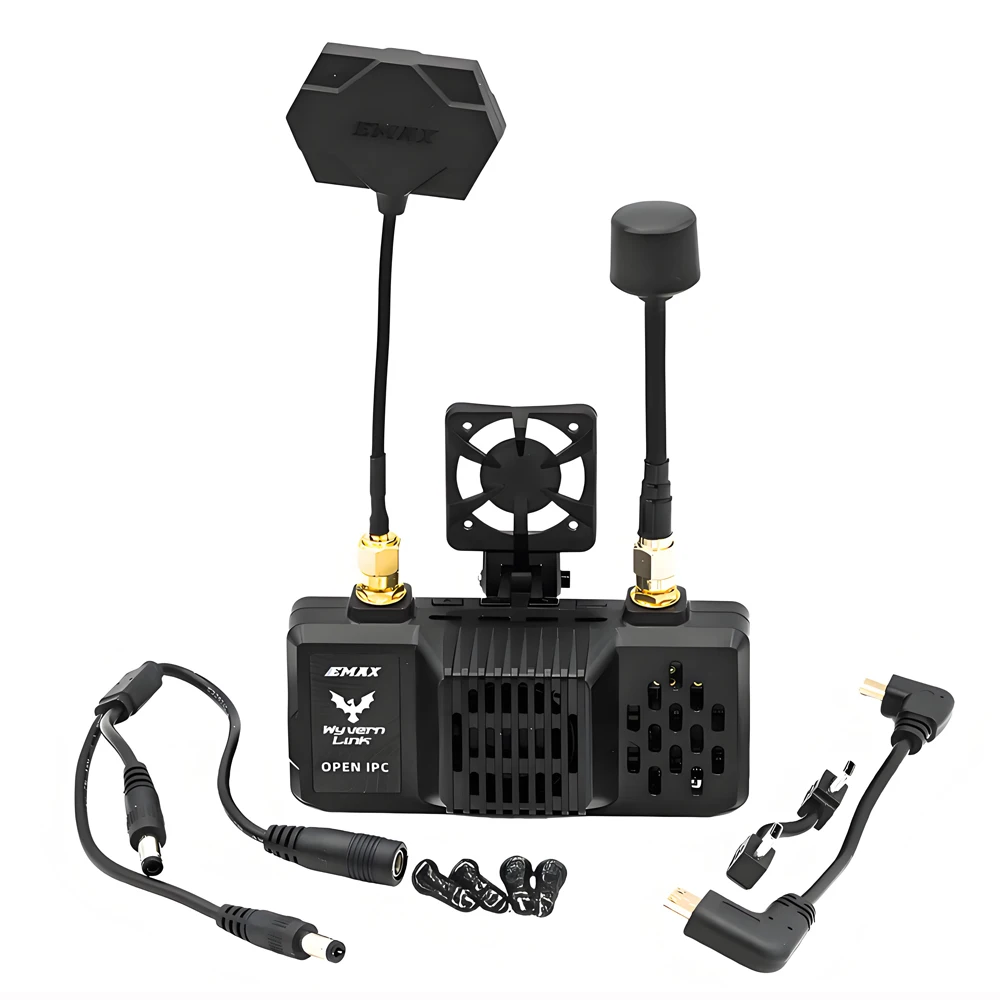 EMAX OpenIPC Wyvern Link 2S-6S FPV Goggle VRX