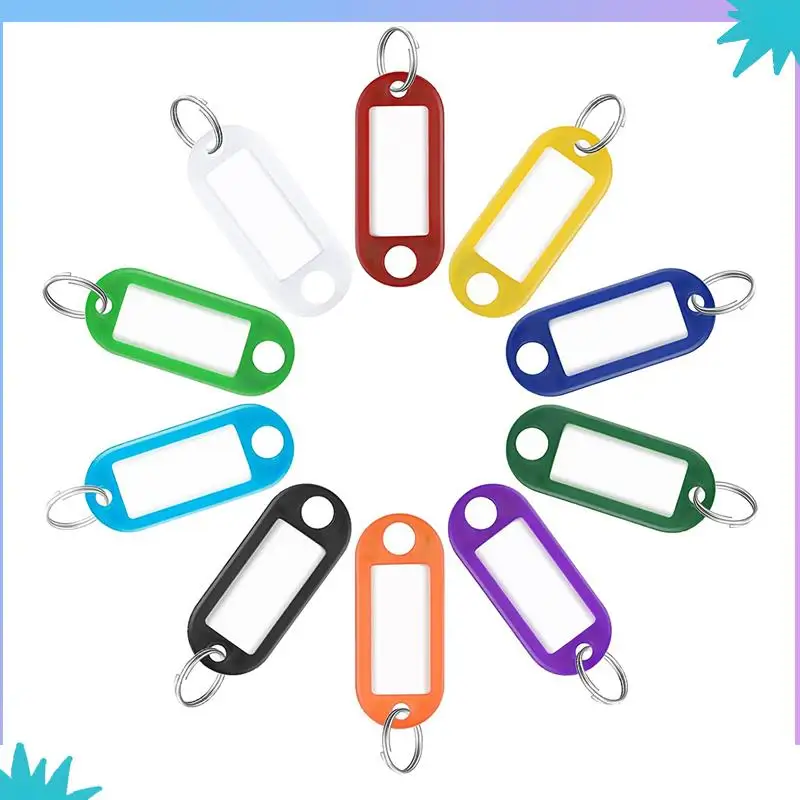 ABZW Szafka na 28 kluczy z organizerem na klucze Kock do montażu na ścianie z 40 identyfikatorami etykiet na klucze