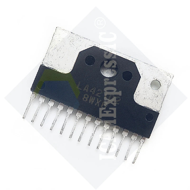 5-20PCS LA42102 42102 NCV7356D1R2G NCV7356 L9110H L9110 AO4606 4606 BFG520/X WML ISL6237IRZ ISL6237IR