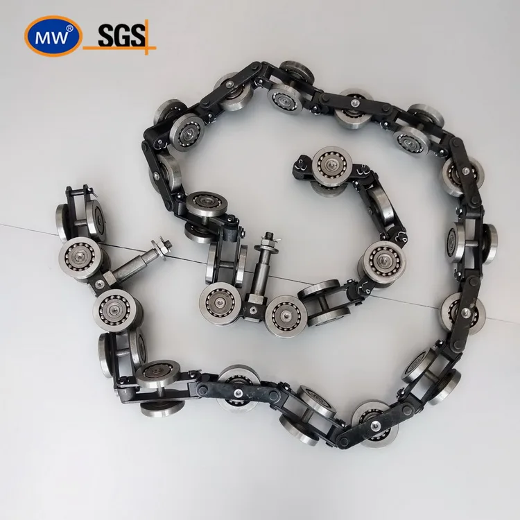 

Powder Coating Production Line Hanger Forged Conveyor Chain for Heavy Duty Bob Reeling Device