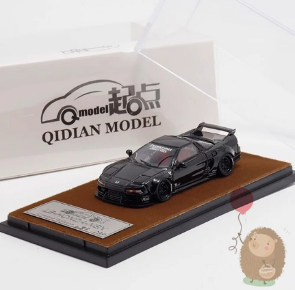 1-64-honda-nsx-na1-mk1-resin-car-model-diecast-display-ornaments-birthday-gifts