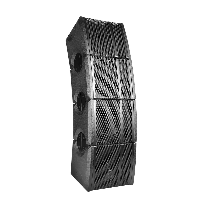 GPUB CX16 Linear Array Professional Audio Professional Audio Video Line Array Pa System Professional+Video+ Sonorisation