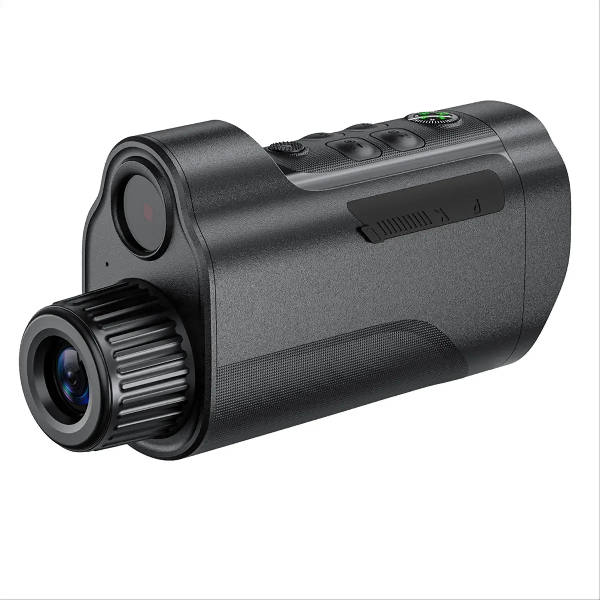 HGHO 1080P HD Monocular Night Vision Device Infrared Camera 10X Digital Zoom Telescope for Outdoor Search 800M