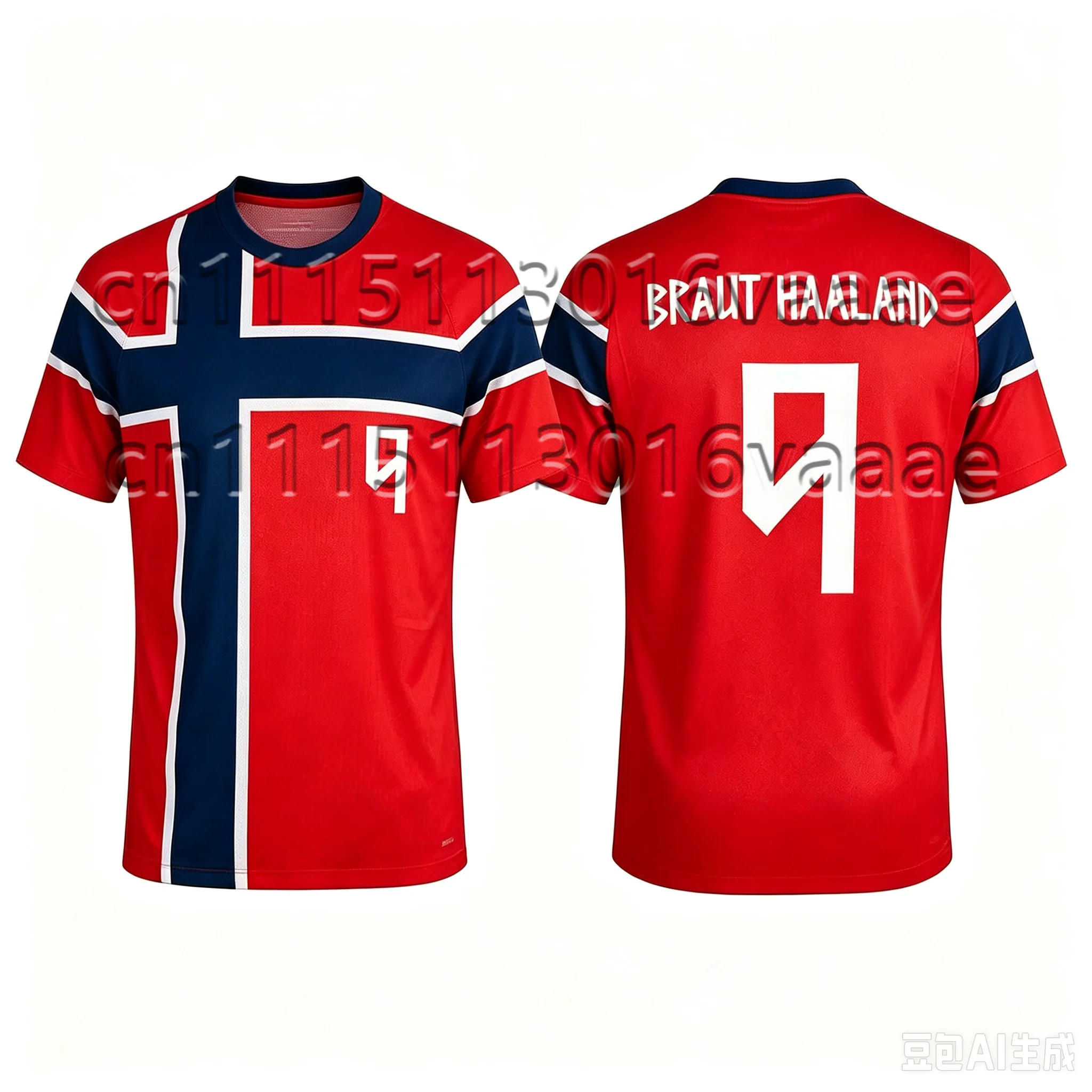 New Kids Clothes Girl Print Sports Quick-dry Football Jersey Sets Summer Children's Outdoor Casual Breathable T-shirts and Sets