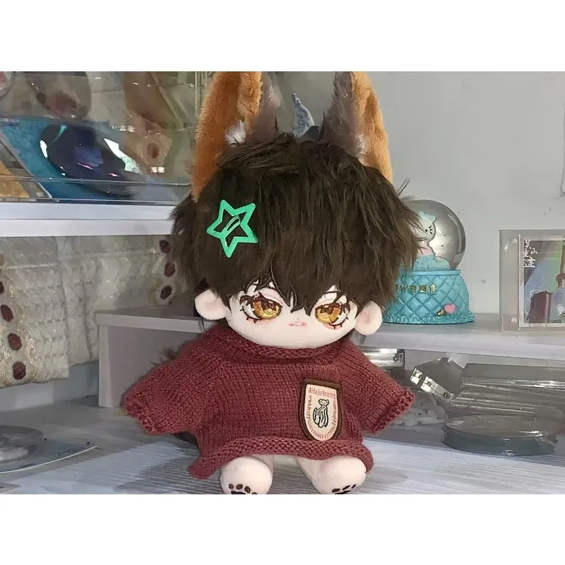 アニメブルーロック Bachira 20 センチメートルヌードボディぬいぐるみおもちゃソフトぬいぐるみぬいぐるみ