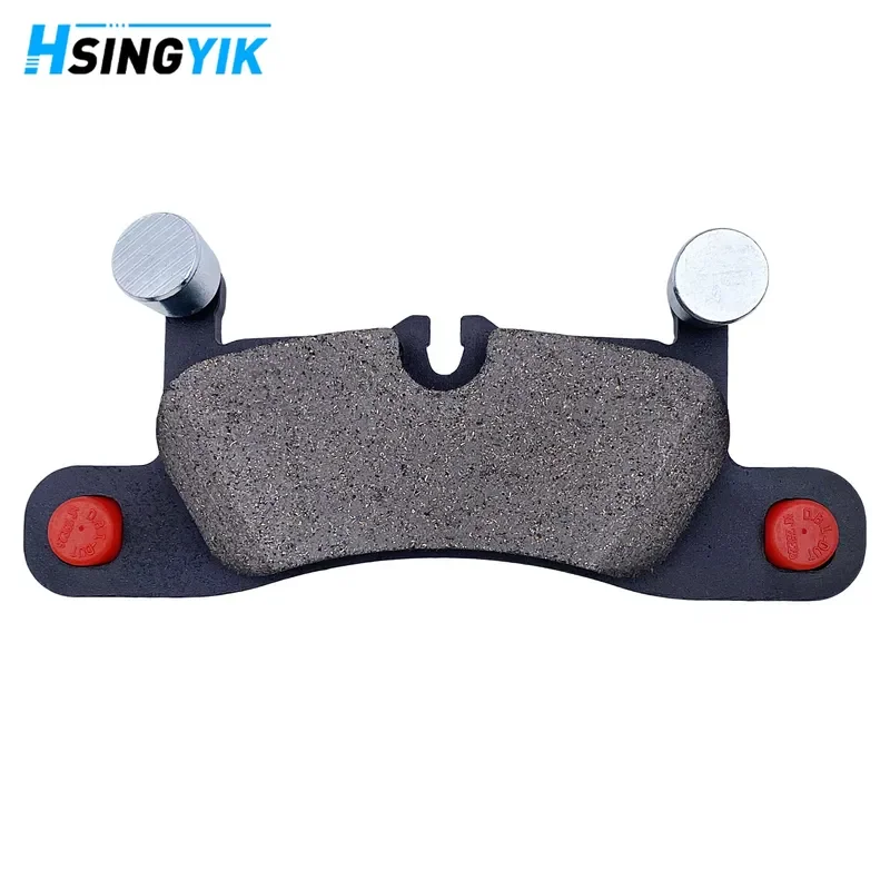 Rear Carbon Ceramic Brake Pad for Hsingyik Auto Car Spare Parts for PORSCHE Cayenne S 911 958.352.939.00 D1453