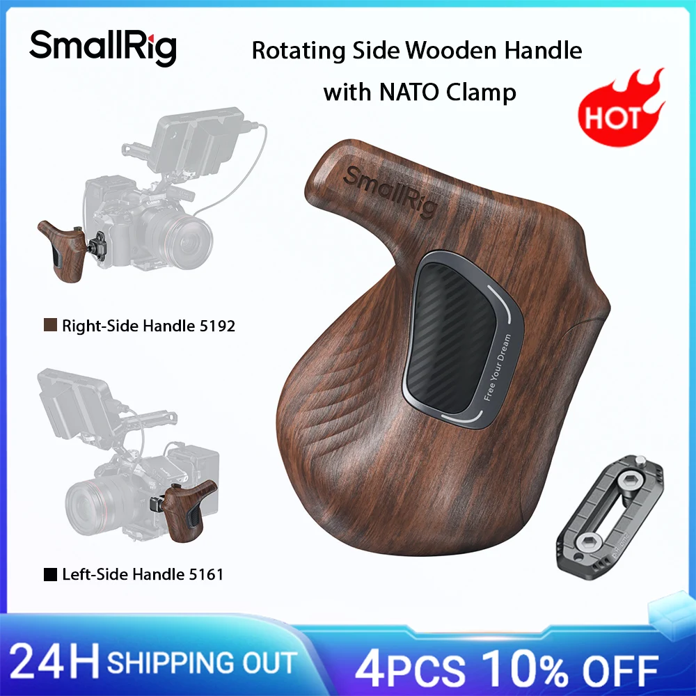 Smallrig Rotating R…