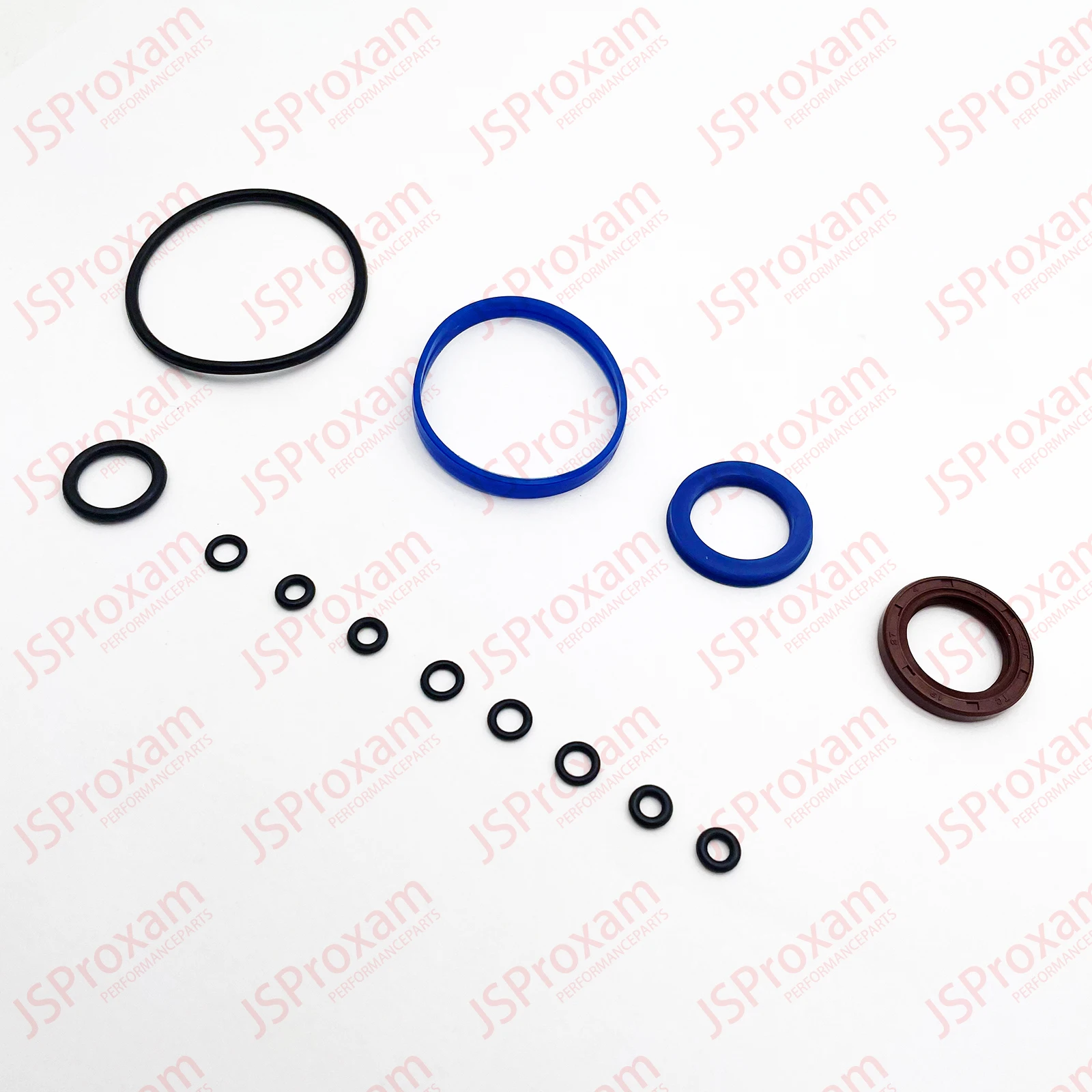 3885196 3850683 Replace Fit For Volvo Penta 3857470 3857471 DP-SM SX-M Outdrive Trim Piston Seal Set Rebuild Cylinder Gasket Kit