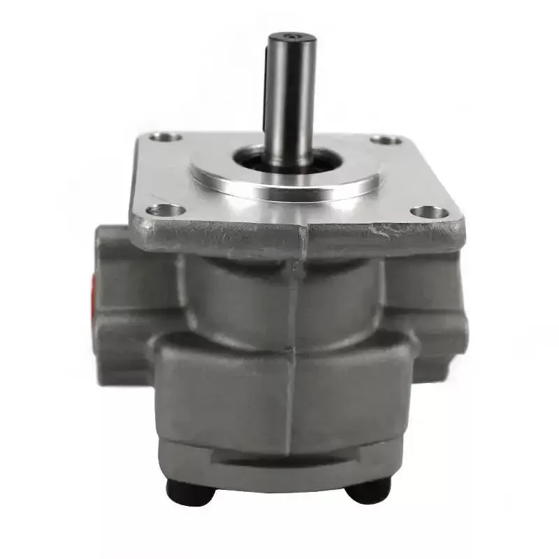 مضخة تروس ألومنيوم عالية الضغط من سلسلة GPY مضخة هيدروليكية للزيت المتغير