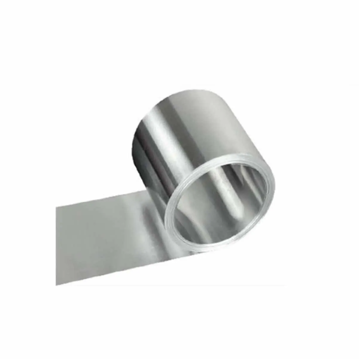 1/2/5M 1060 Aluminum Strip Thick 0.1mm - 2mm Width 10 15 20 25 30 40 50mm Aluminum Foil Thin Sheet Plate for DIY Material Washer