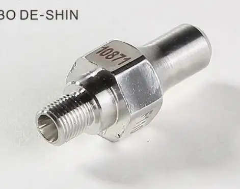 

Wire Guide Upper F110 (0.10-0.30mm) for Fanuc A290-8101-X730/X732/X733/X734 EDM Machine - Spare Parts